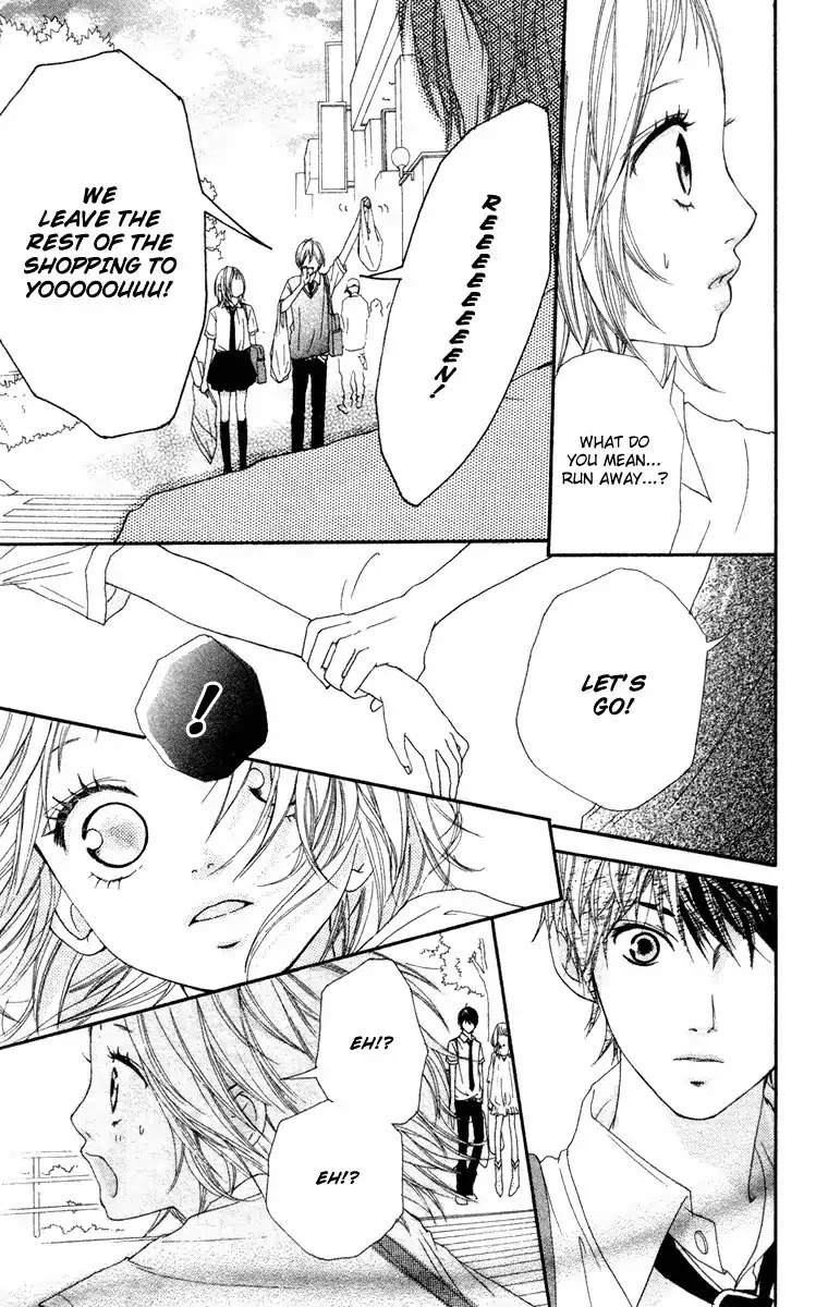 Strobe Edge Chapter 6 page 47 - Chapter 6