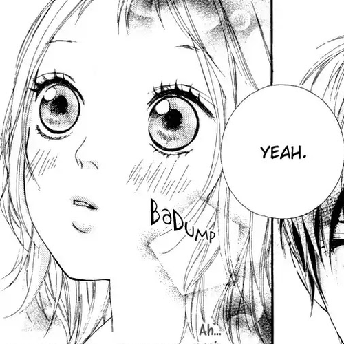 Strobe Edge Chapter 6 cover