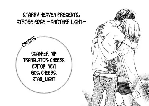 Strobe Edge Chapter 7.5 page 1 - Chapter 7.5