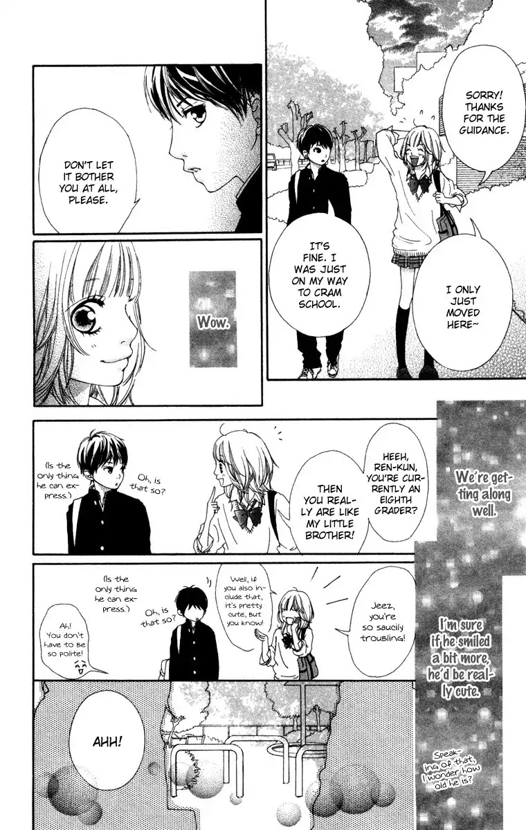 Strobe Edge Chapter 7.5 page 10 - Chapter 7.5
