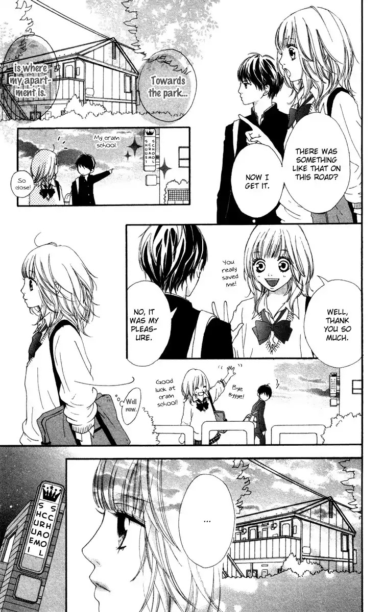 Strobe Edge Chapter 7.5 page 11 - Chapter 7.5