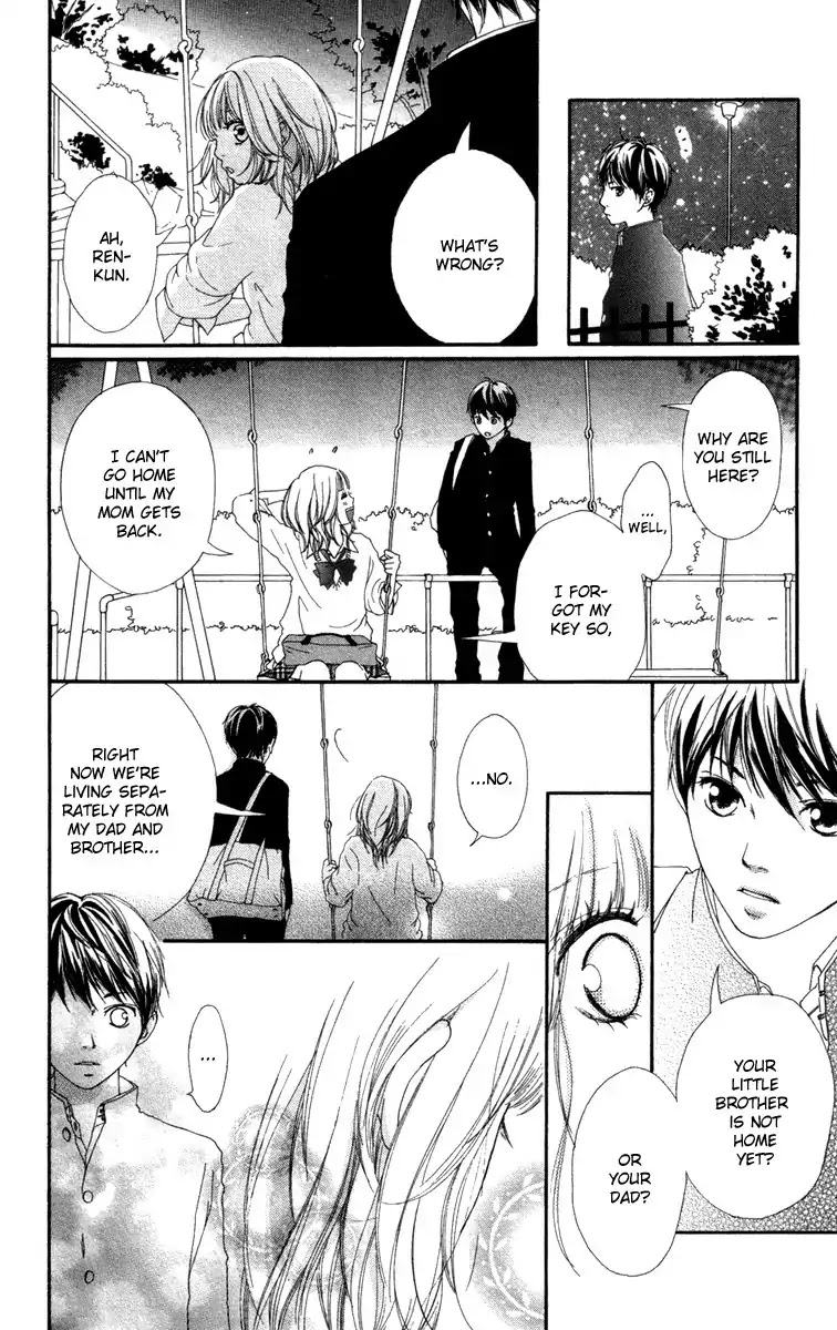Strobe Edge Chapter 7.5 page 12 - Chapter 7.5