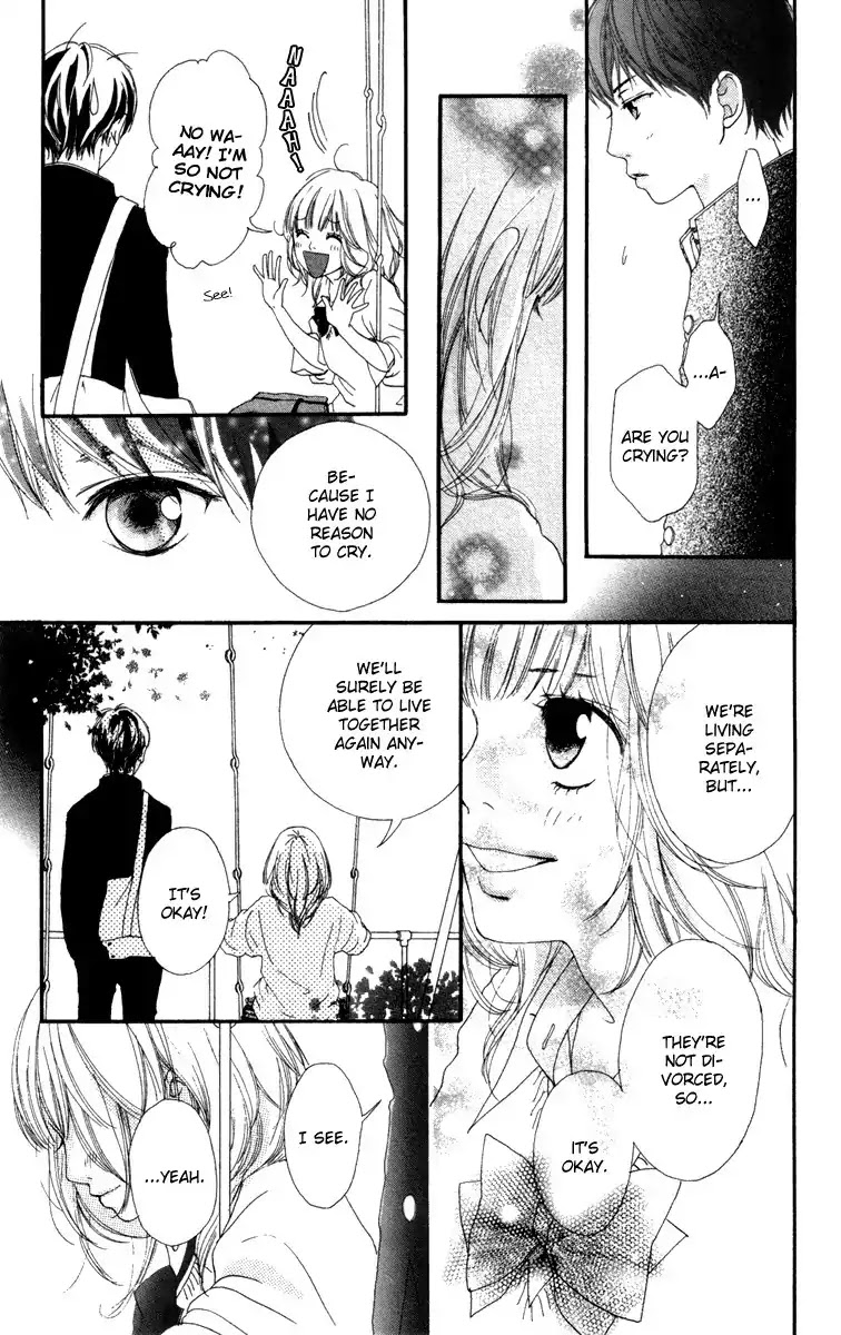 Strobe Edge Chapter 7.5 page 13 - Chapter 7.5