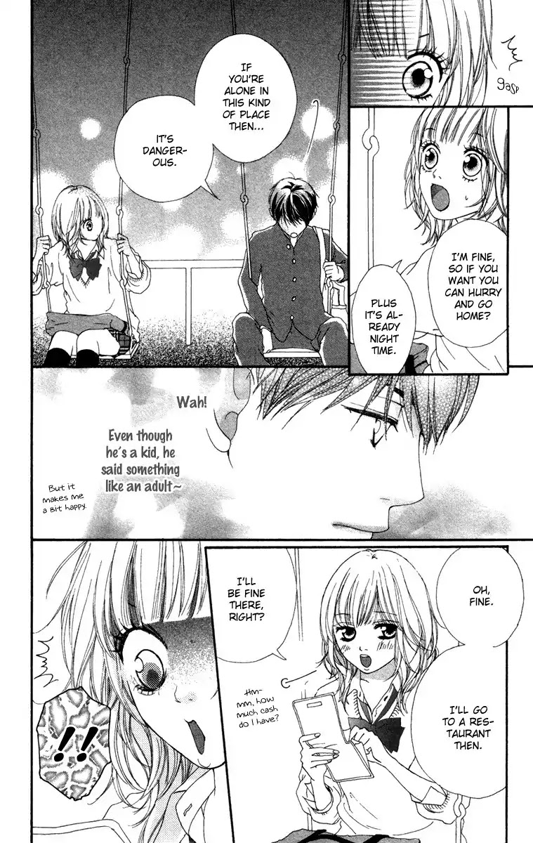 Strobe Edge Chapter 7.5 page 14 - Chapter 7.5