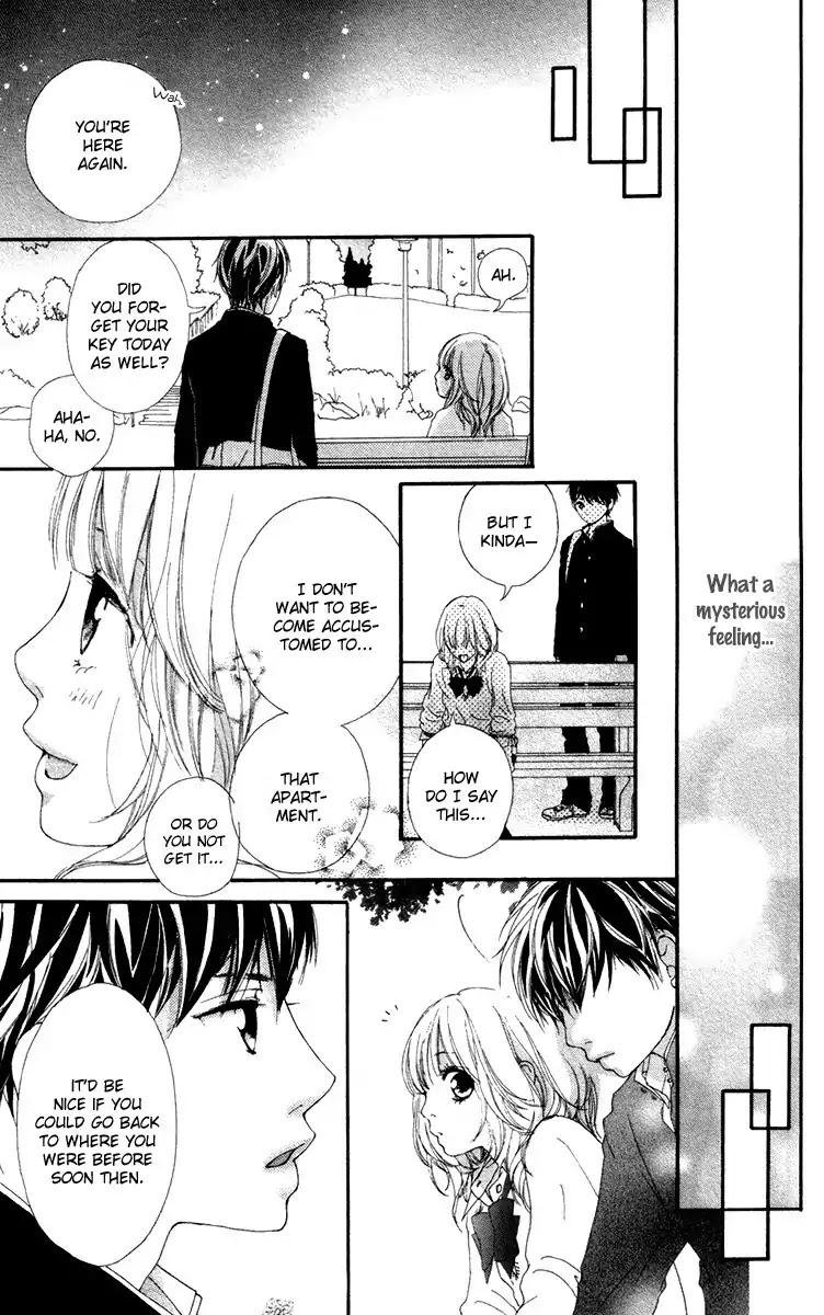 Strobe Edge Chapter 7.5 page 17 - Chapter 7.5