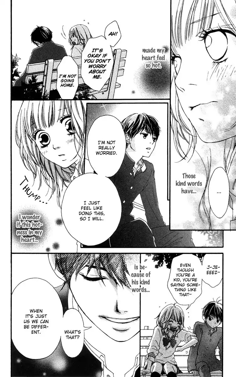 Strobe Edge Chapter 7.5 page 18 - Chapter 7.5