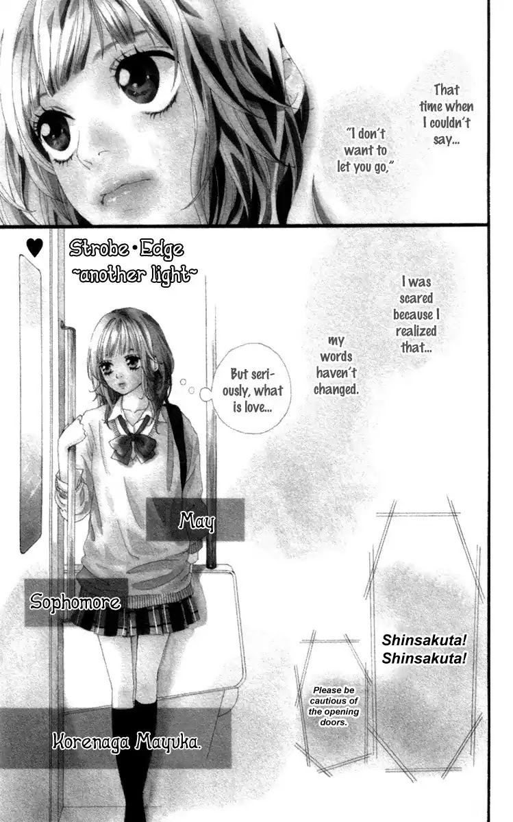 Strobe Edge Chapter 7.5 page 2 - Chapter 7.5