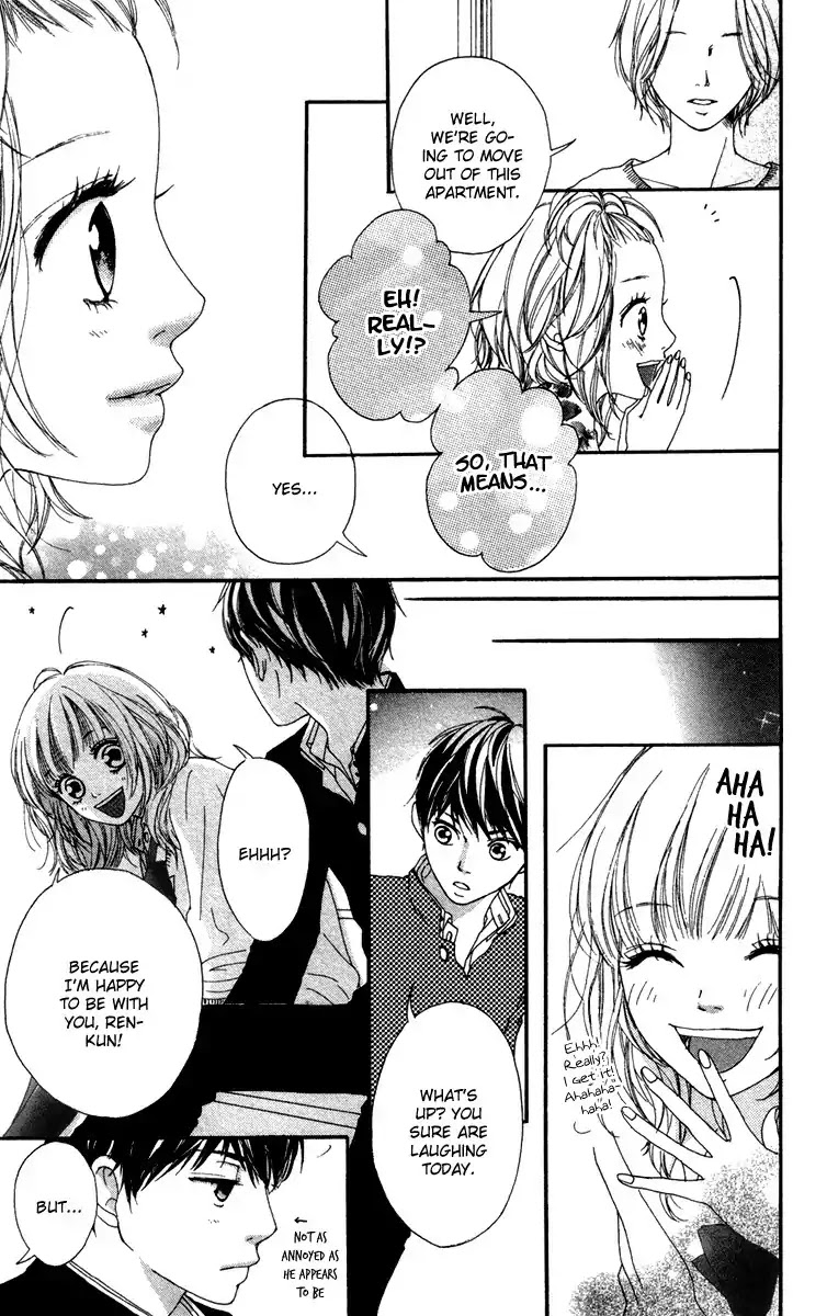 Strobe Edge Chapter 7.5 page 21 - Chapter 7.5