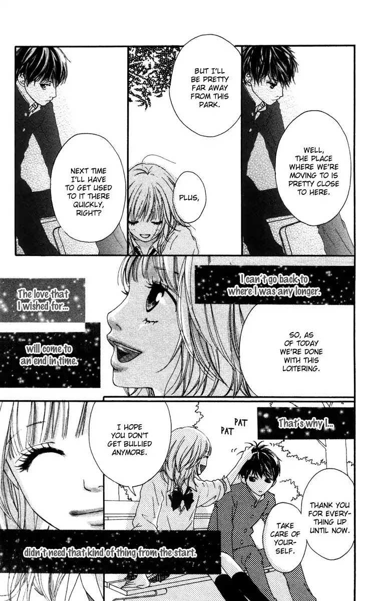 Strobe Edge Chapter 7.5 page 23 - Chapter 7.5