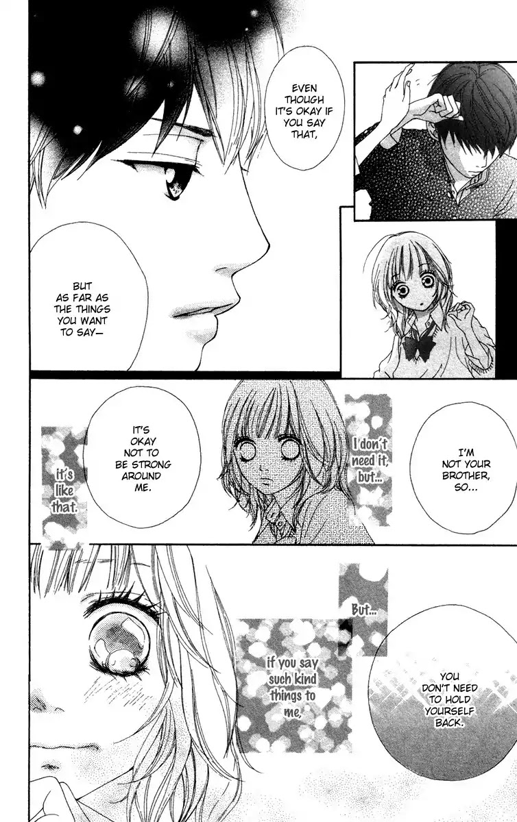 Strobe Edge Chapter 7.5 page 24 - Chapter 7.5