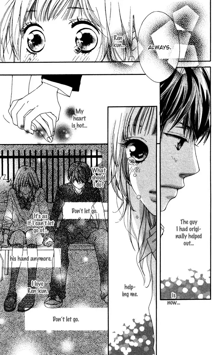 Strobe Edge Chapter 7.5 page 27 - Chapter 7.5