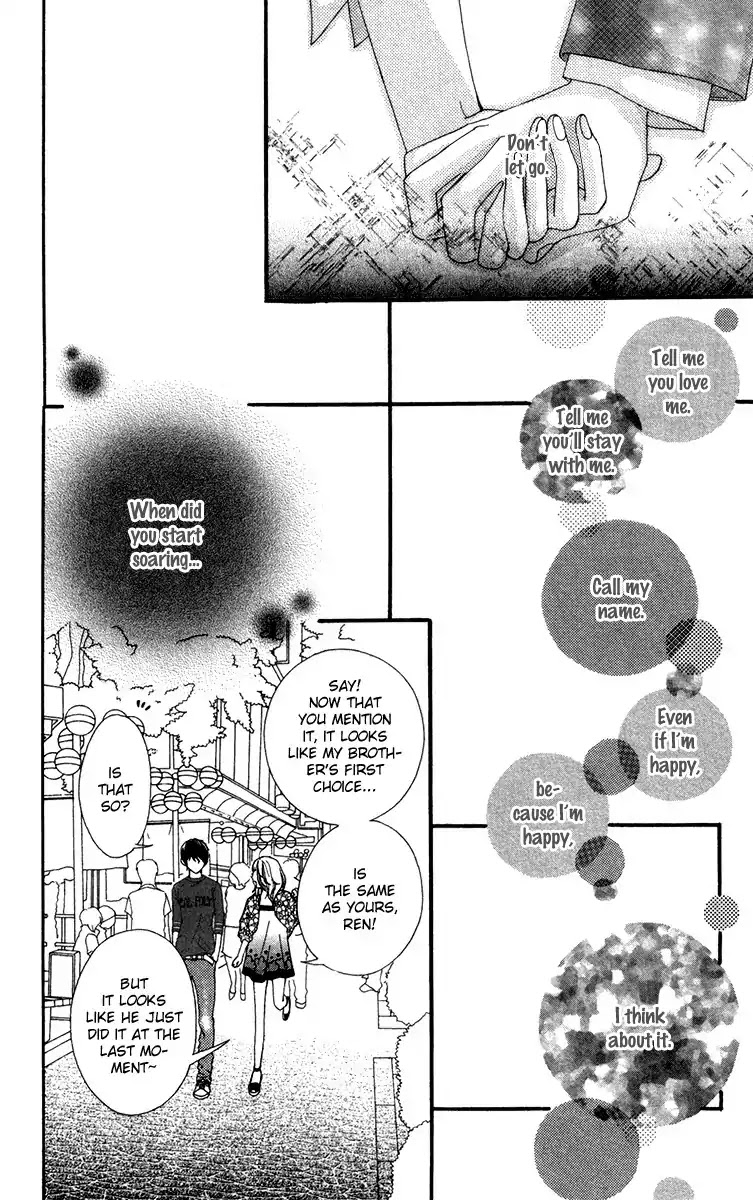 Strobe Edge Chapter 7.5 page 28 - Chapter 7.5