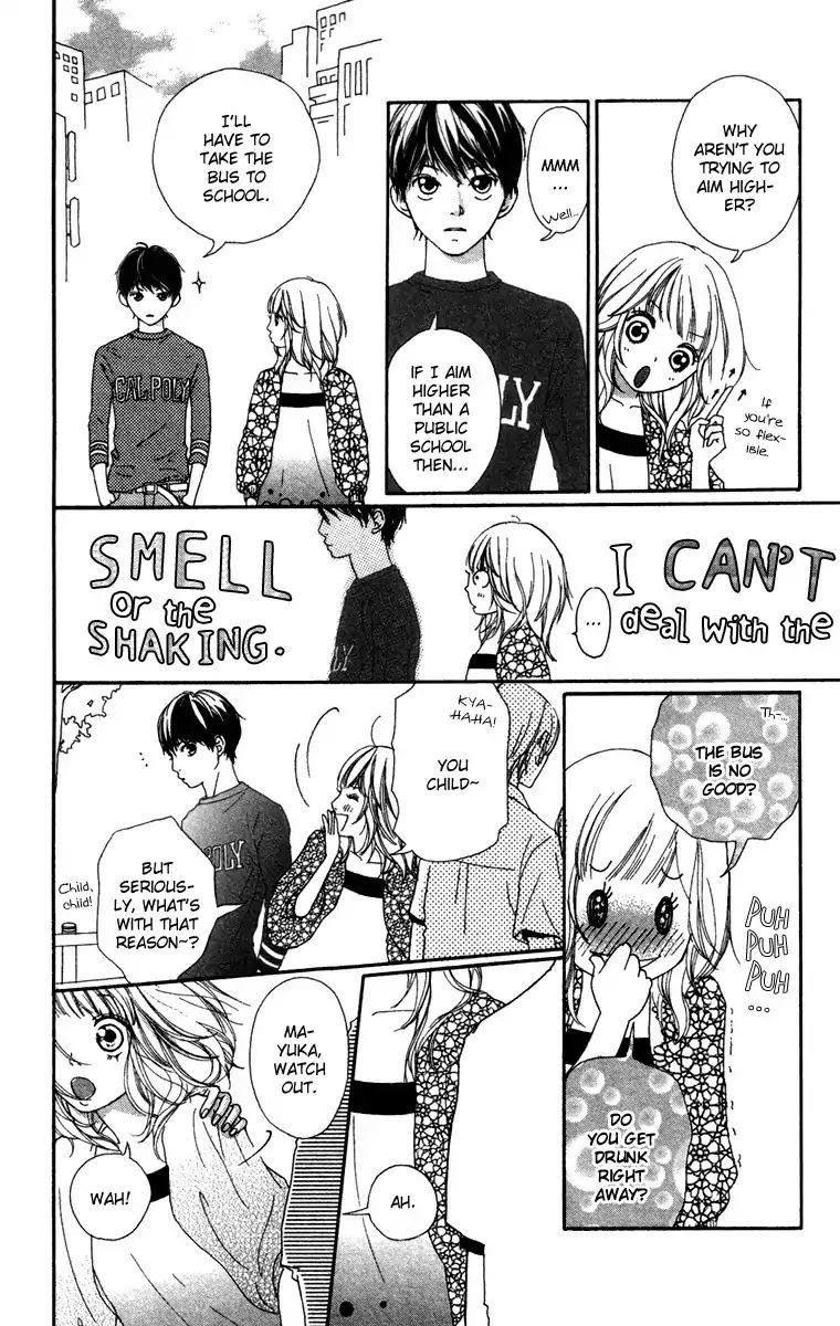 Strobe Edge Chapter 7.5 page 30 - Chapter 7.5