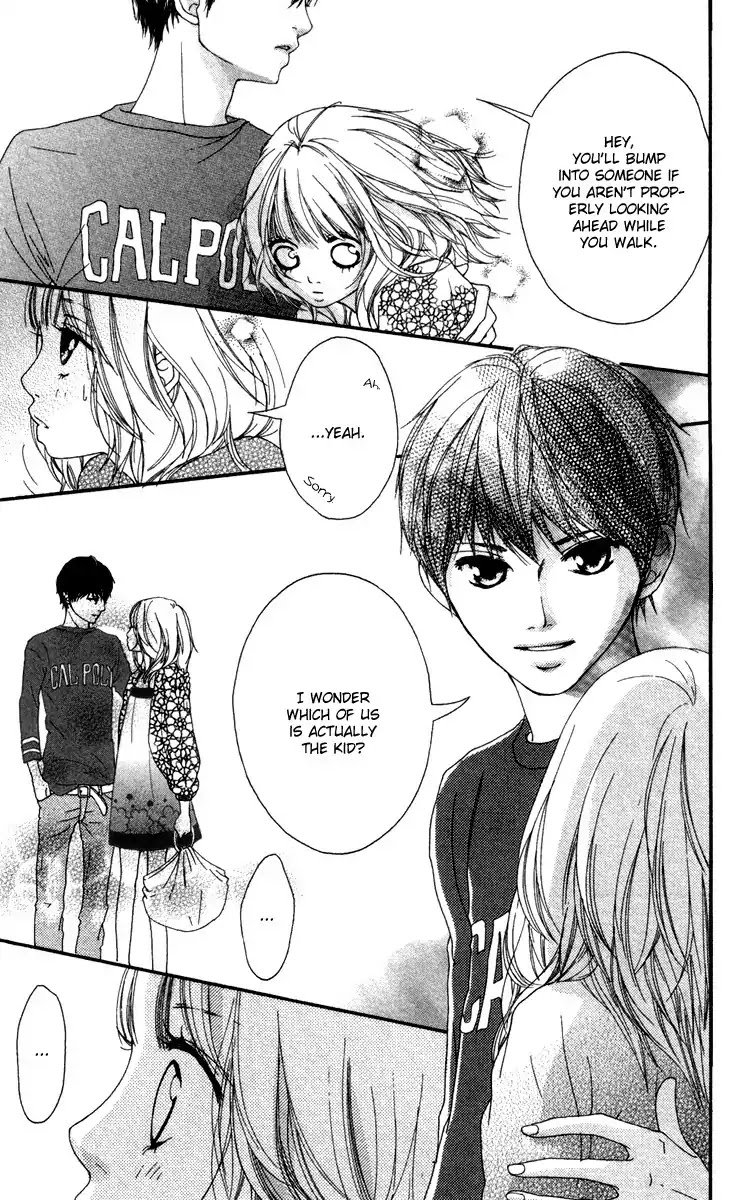 Strobe Edge Chapter 7.5 page 31 - Chapter 7.5