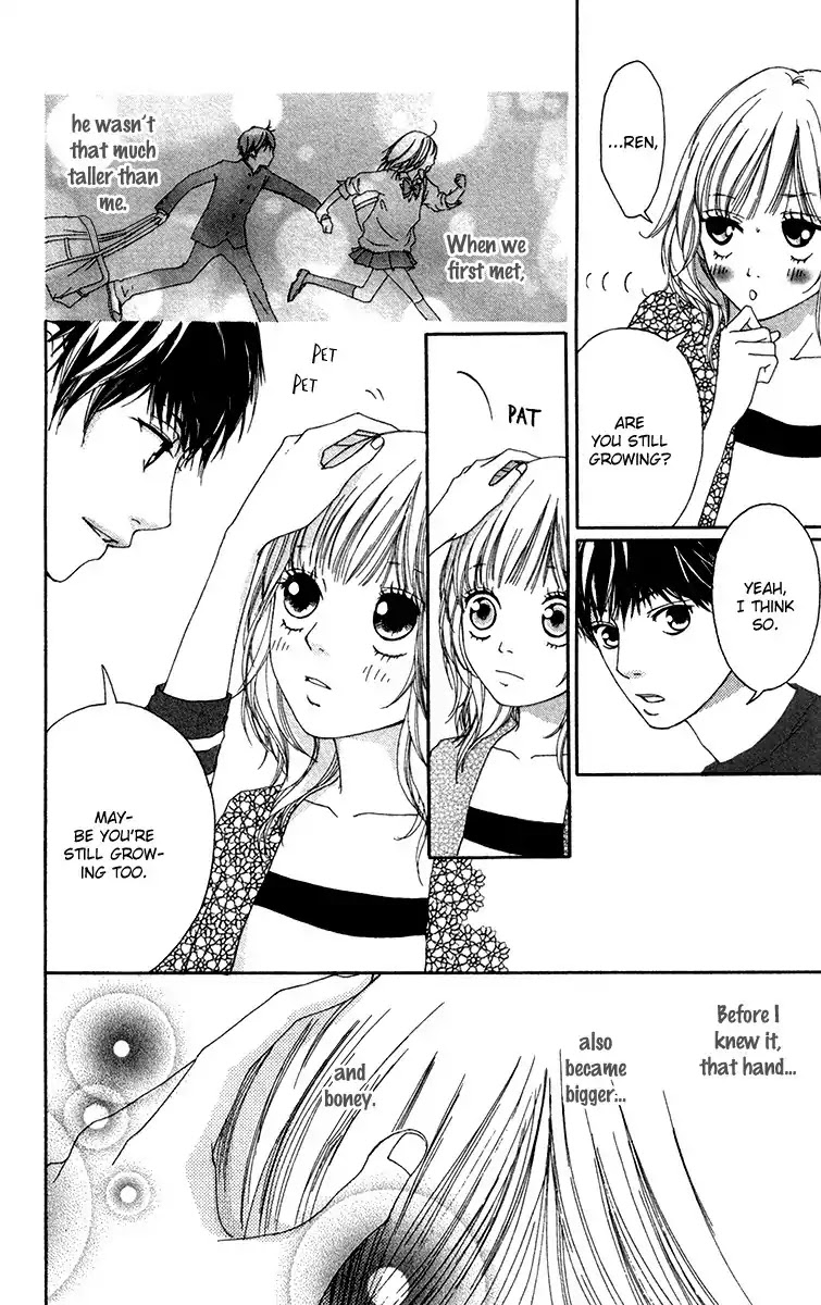 Strobe Edge Chapter 7.5 page 32 - Chapter 7.5