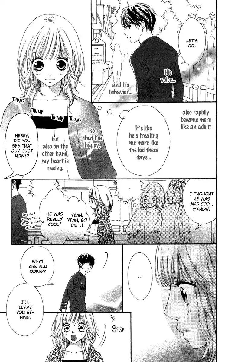 Strobe Edge Chapter 7.5 page 33 - Chapter 7.5