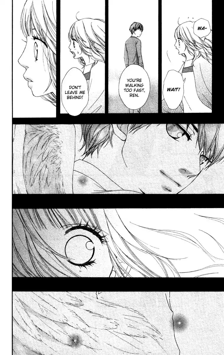Strobe Edge Chapter 7.5 page 34 - Chapter 7.5