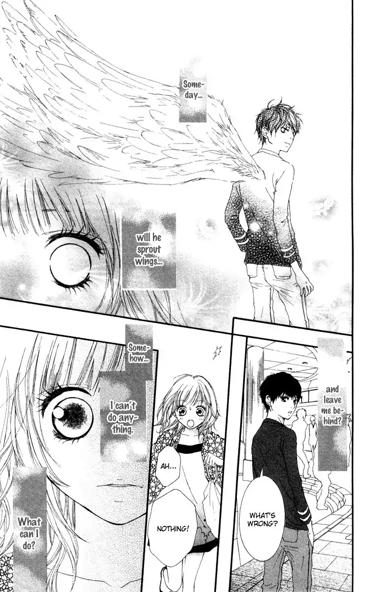 Strobe Edge Chapter 7.5 page 35 - Chapter 7.5