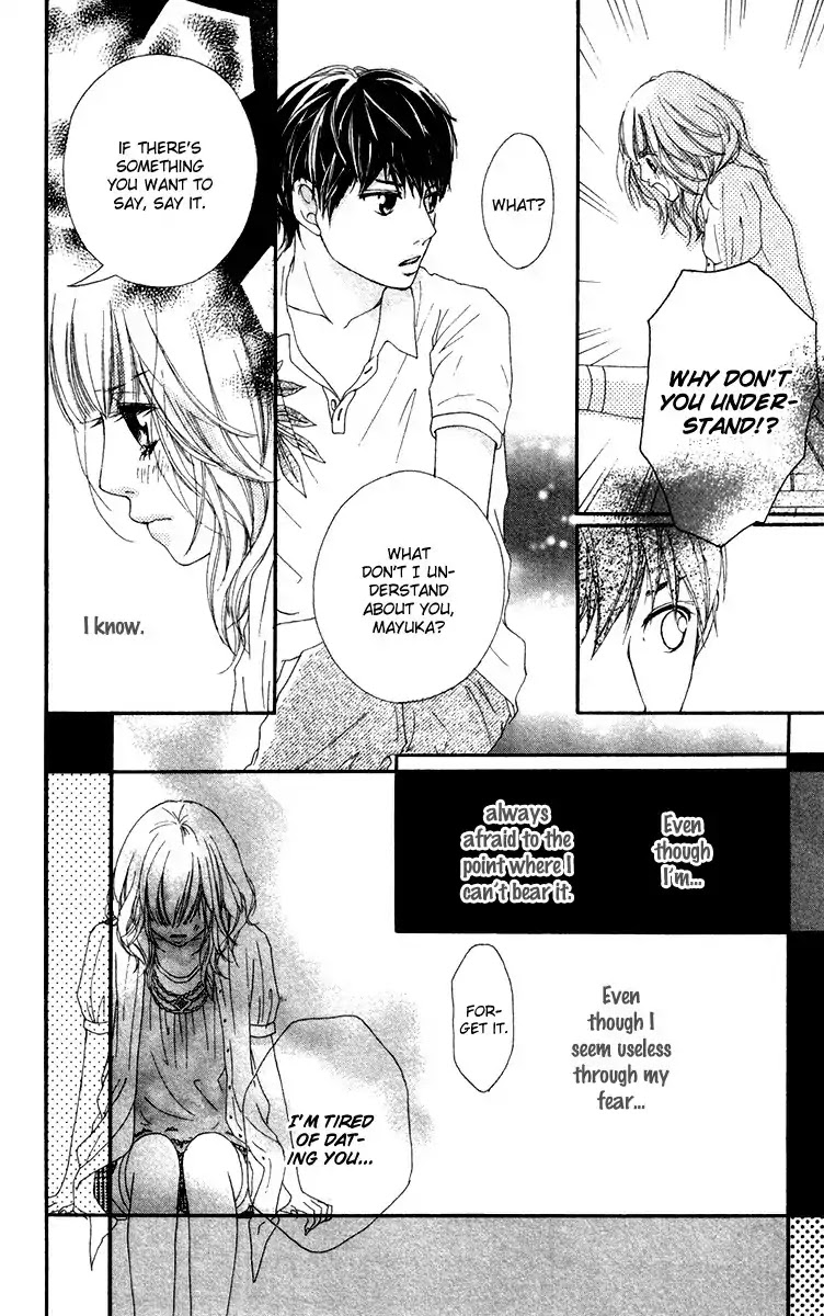 Strobe Edge Chapter 7.5 page 40 - Chapter 7.5
