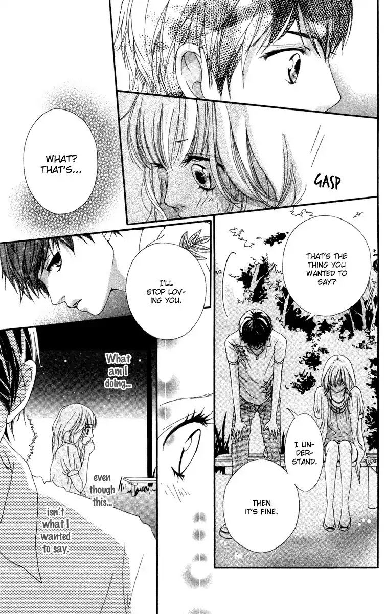 Strobe Edge Chapter 7.5 page 41 - Chapter 7.5