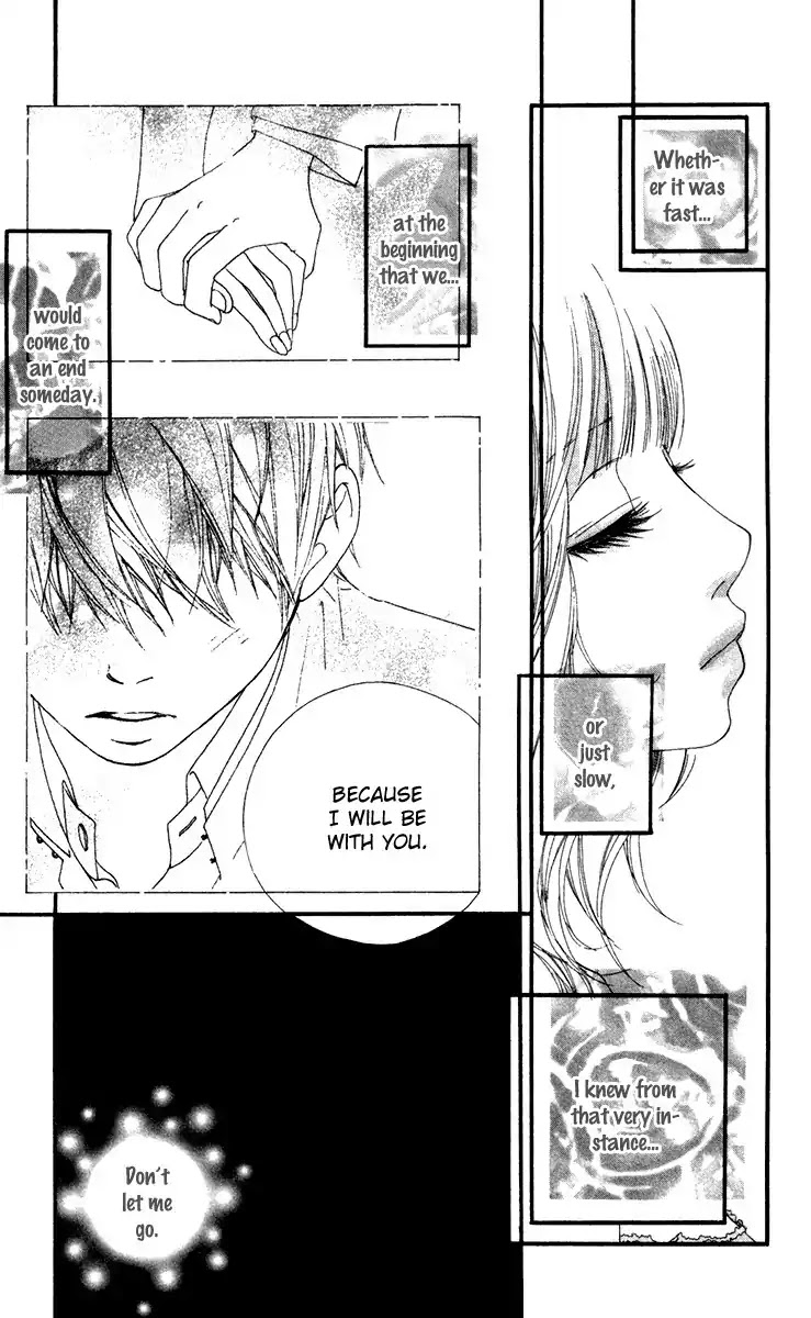 Strobe Edge Chapter 7.5 page 43 - Chapter 7.5