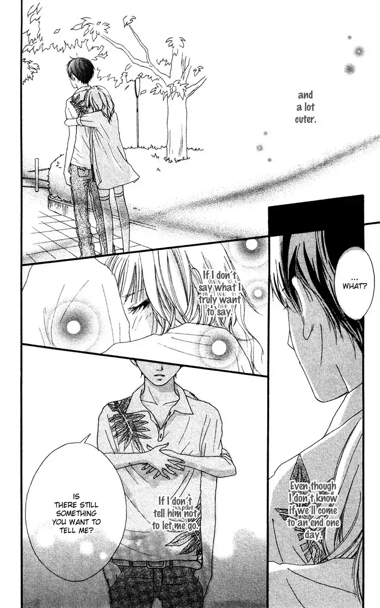 Strobe Edge Chapter 7.5 page 46 - Chapter 7.5