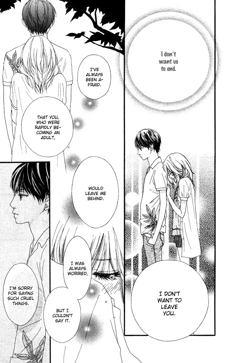 Strobe Edge Chapter 7.5 page 47 - Chapter 7.5