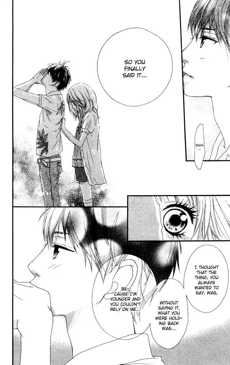 Strobe Edge Chapter 7.5 page 48 - Chapter 7.5