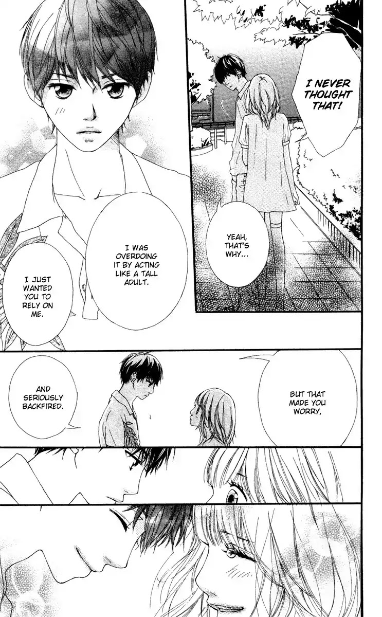 Strobe Edge Chapter 7.5 page 49 - Chapter 7.5