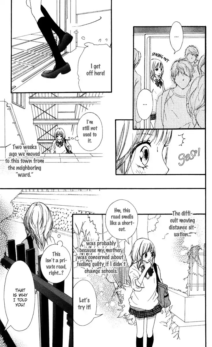 Strobe Edge Chapter 7.5 page 5 - Chapter 7.5