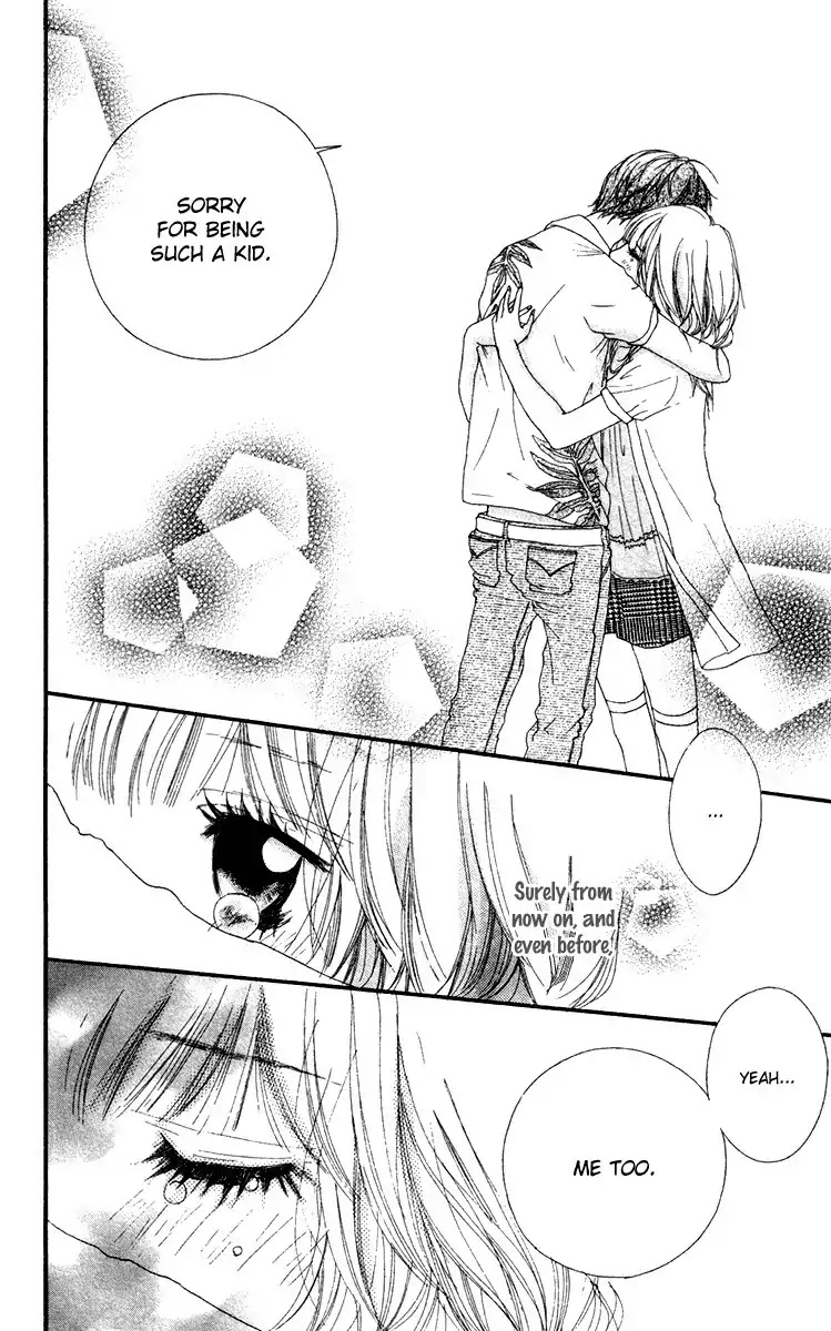 Strobe Edge Chapter 7.5 page 50 - Chapter 7.5