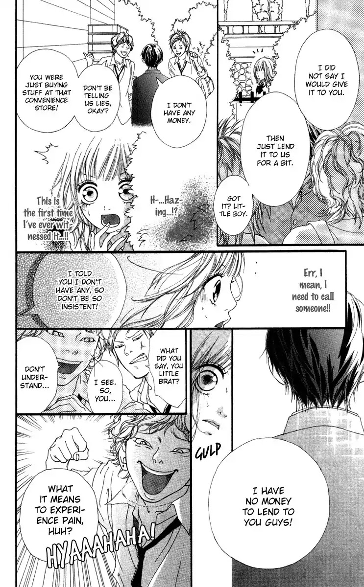 Strobe Edge Chapter 7.5 page 6 - Chapter 7.5