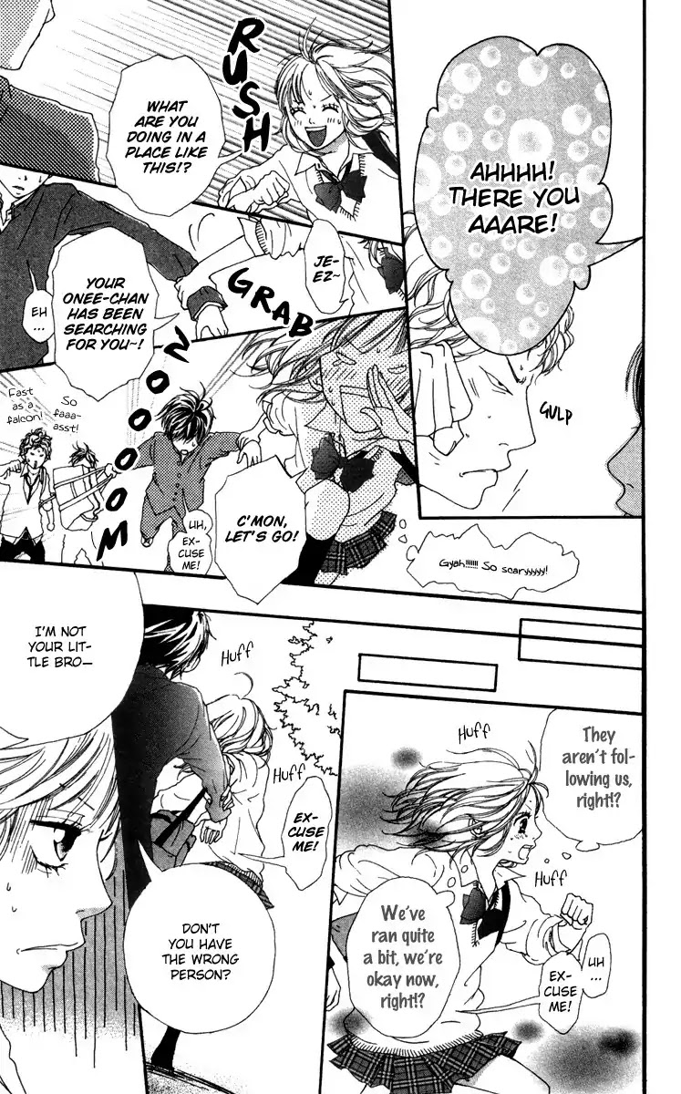Strobe Edge Chapter 7.5 page 7 - Chapter 7.5