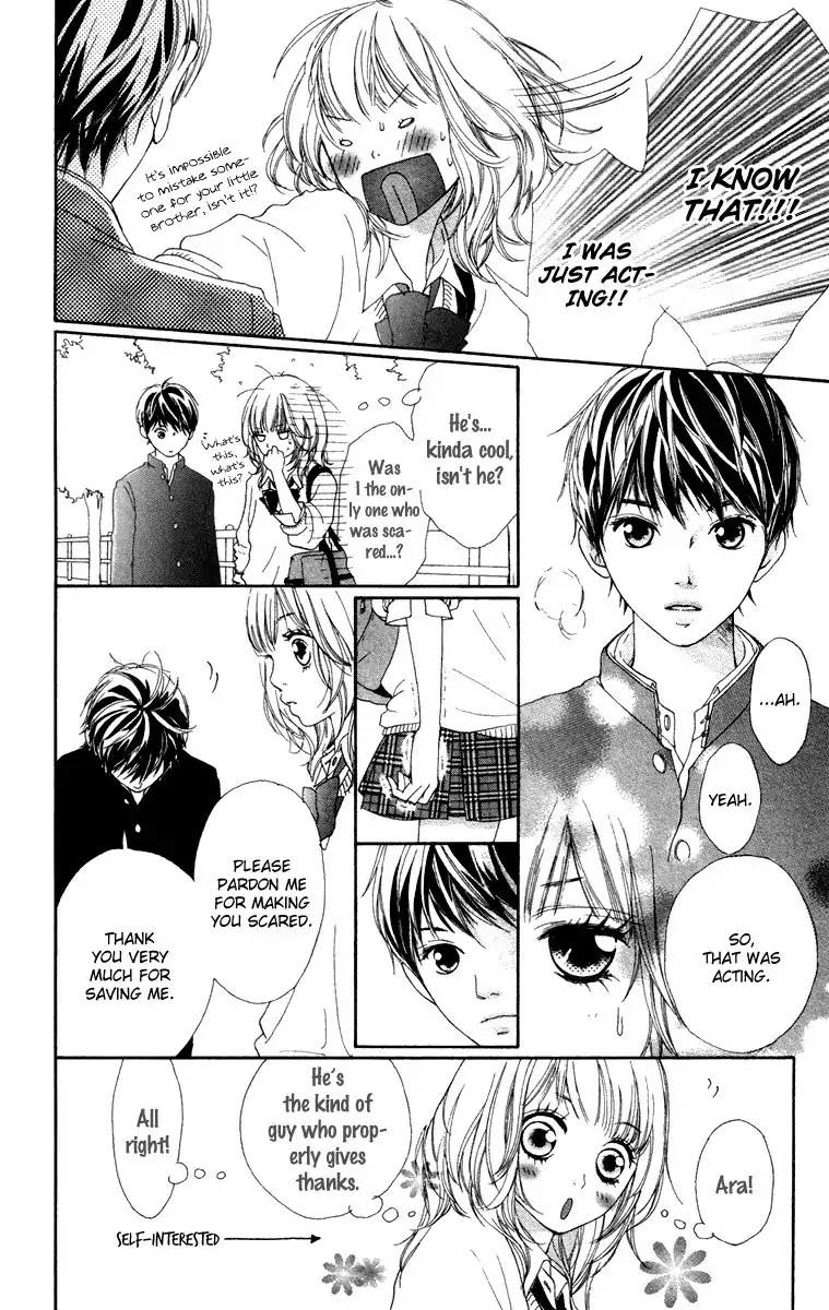 Strobe Edge Chapter 7.5 page 8 - Chapter 7.5