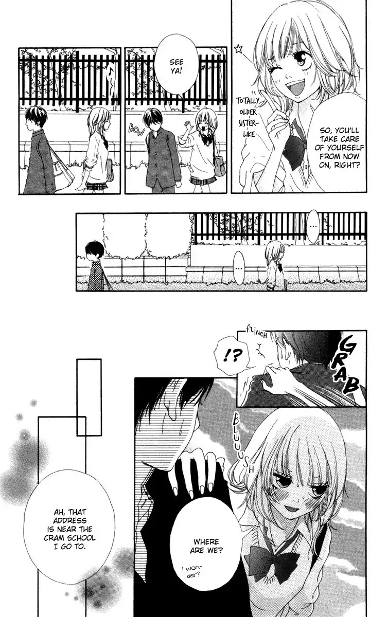 Strobe Edge Chapter 7.5 page 9 - Chapter 7.5