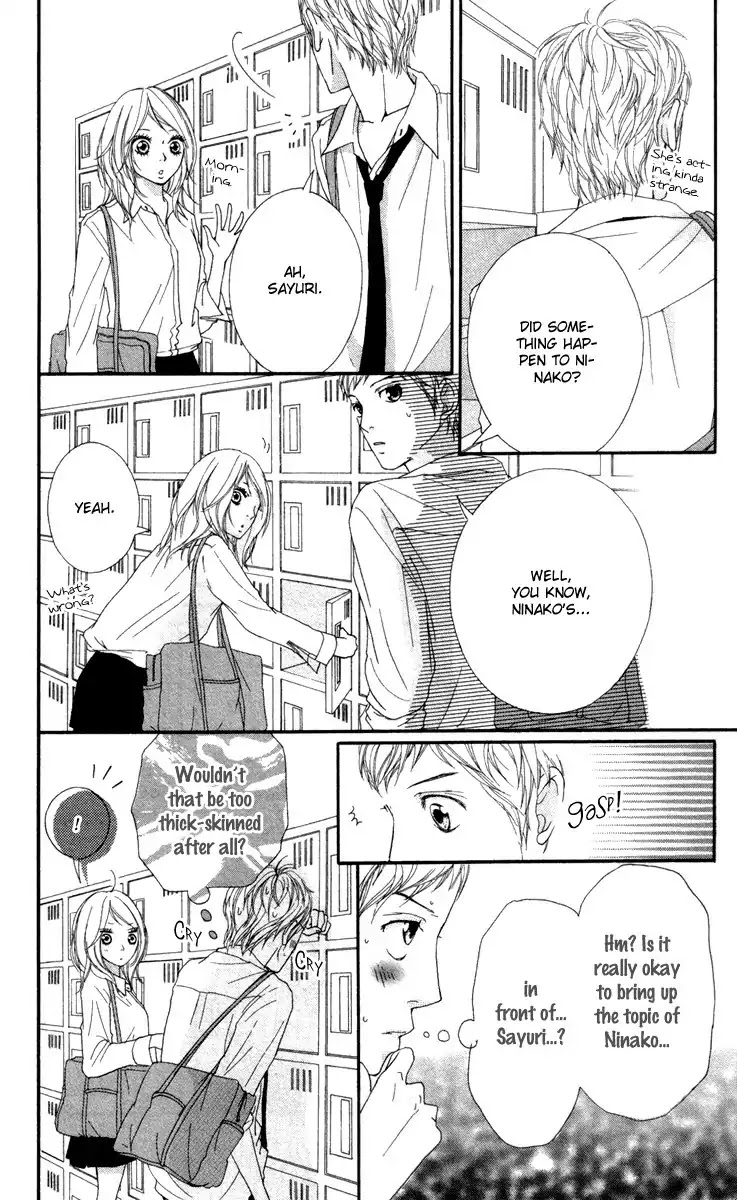 Strobe Edge Chapter 7 page 24 - Chapter 7