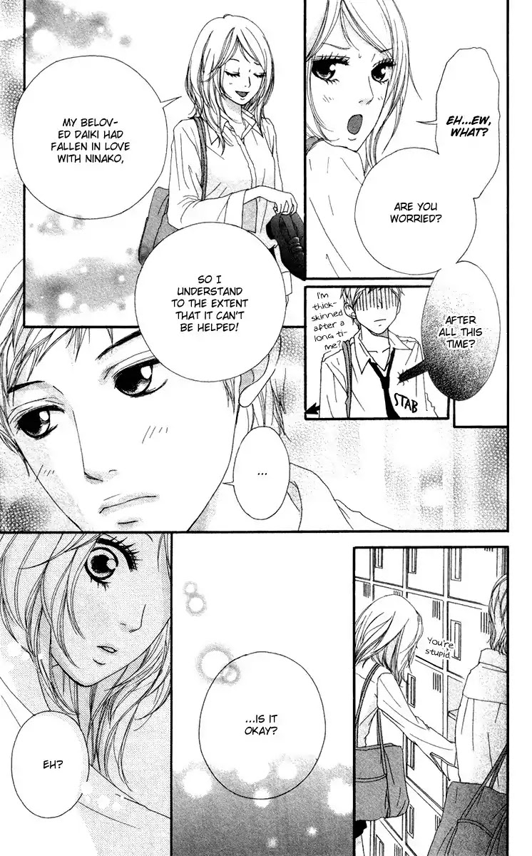 Strobe Edge Chapter 7 page 25 - Chapter 7