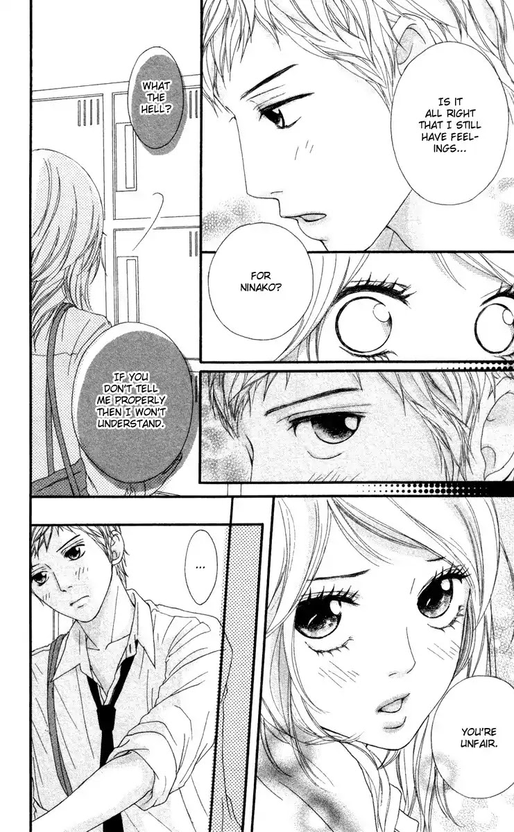 Strobe Edge Chapter 7 page 26 - Chapter 7