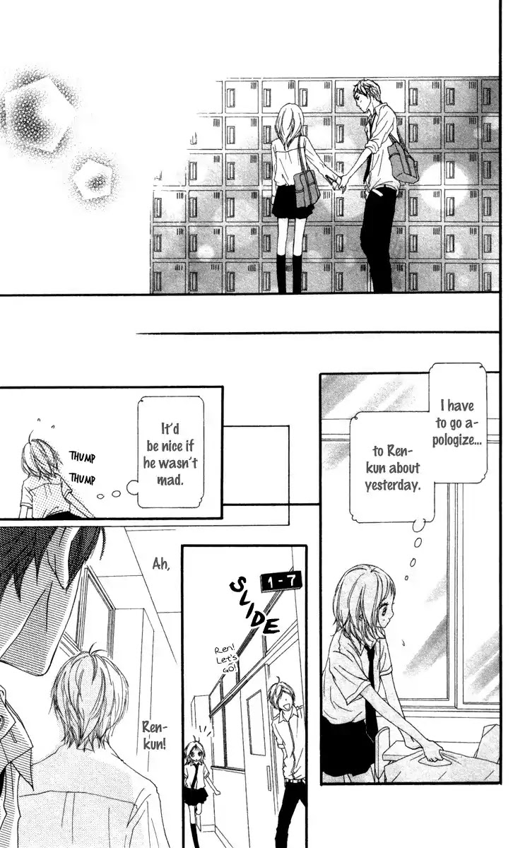 Strobe Edge Chapter 7 page 27 - Chapter 7