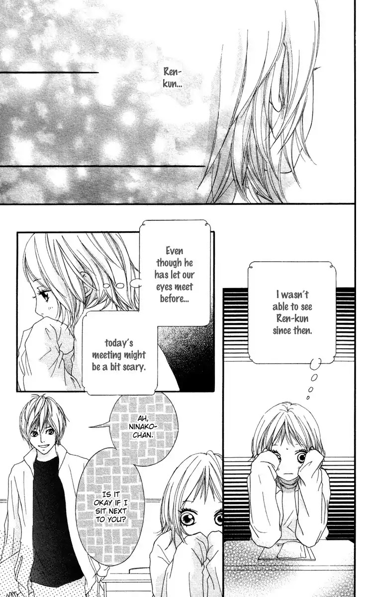 Strobe Edge Chapter 7 page 31 - Chapter 7