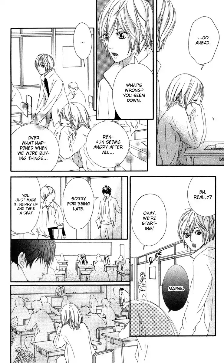 Strobe Edge Chapter 7 page 32 - Chapter 7