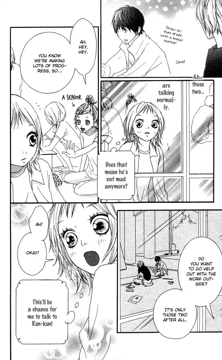 Strobe Edge Chapter 7 page 34 - Chapter 7