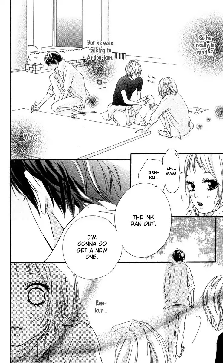 Strobe Edge Chapter 7 page 36 - Chapter 7