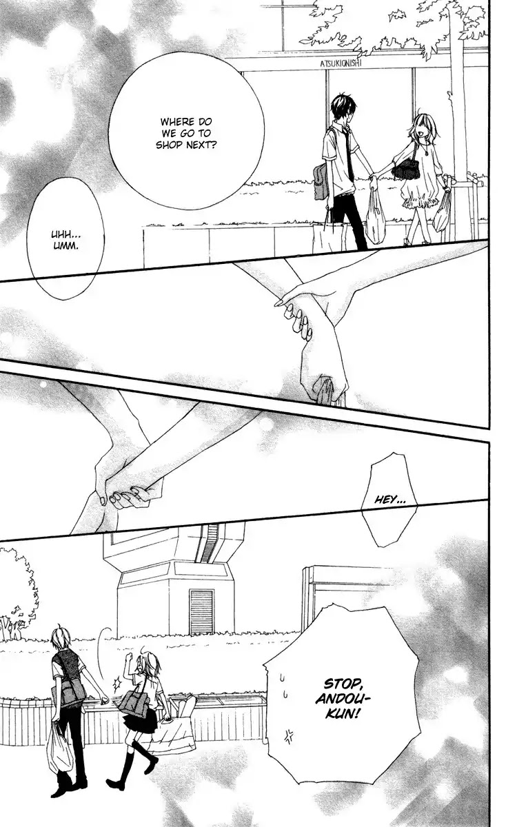 Strobe Edge Chapter 7 page 9 - Chapter 7