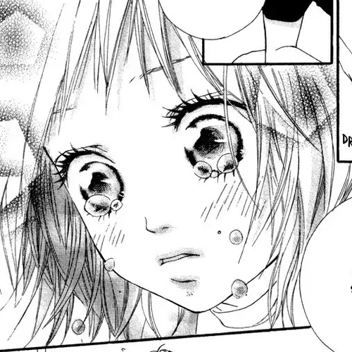 Strobe Edge Chapter 7 cover