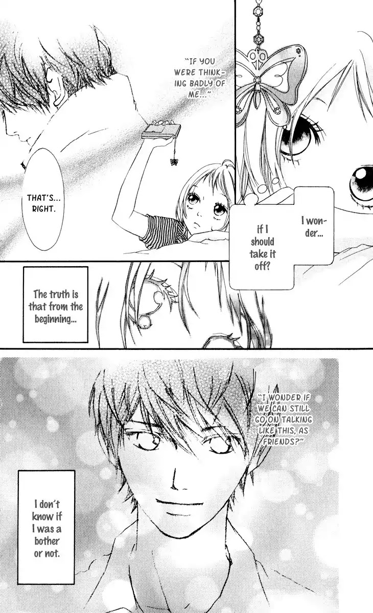 Strobe Edge Chapter 8 page 22 - Chapter 8