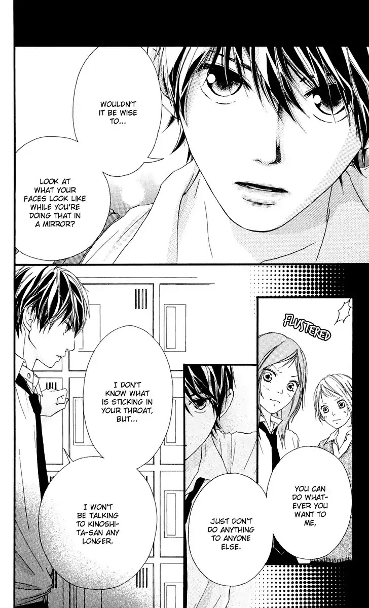 Strobe Edge Chapter 8 page 26 - Chapter 8