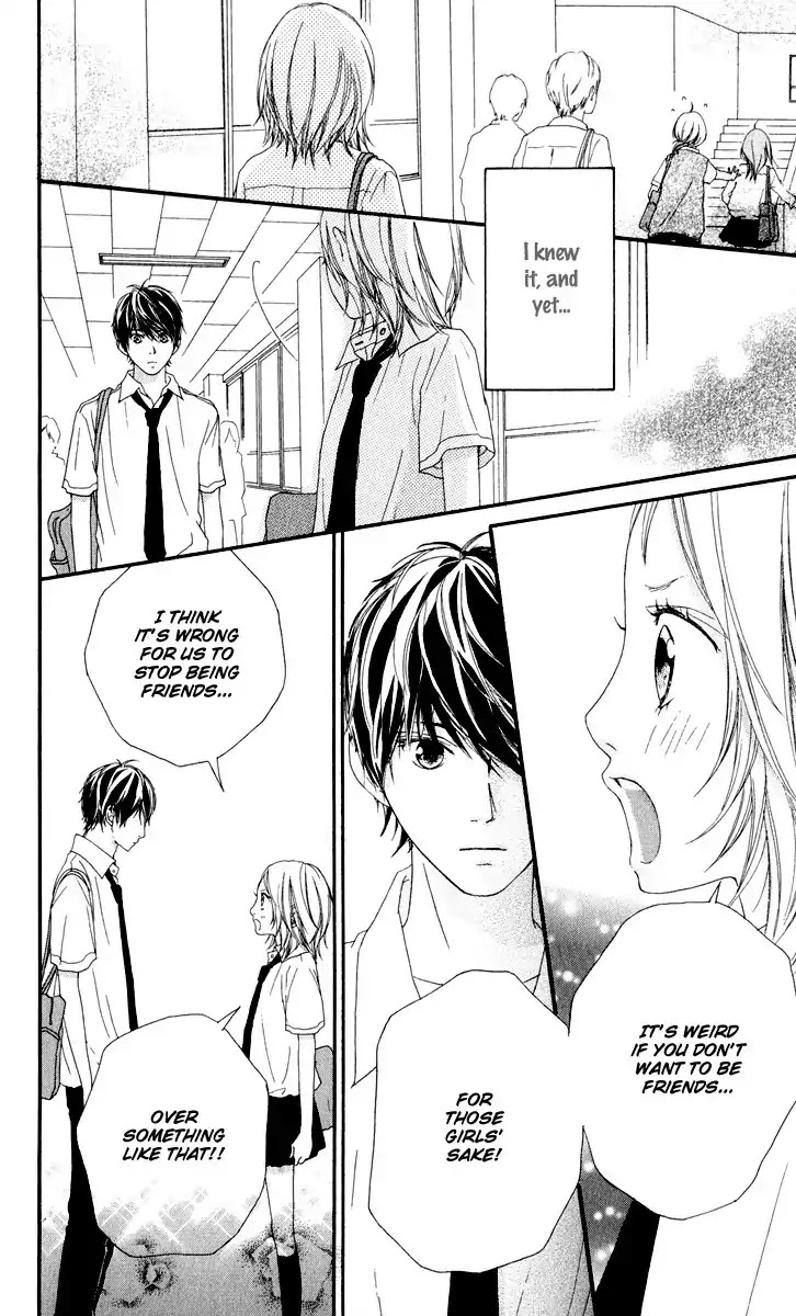 Strobe Edge Chapter 8 page 30 - Chapter 8