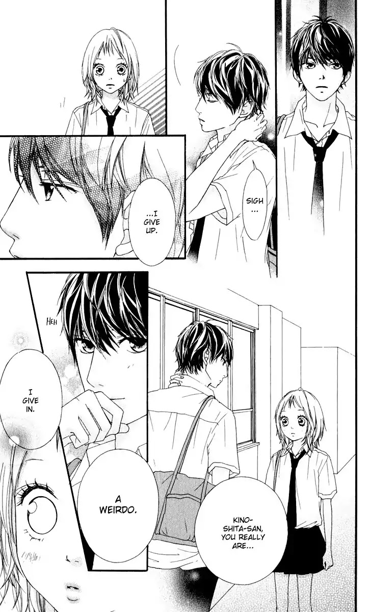 Strobe Edge Chapter 8 page 31 - Chapter 8