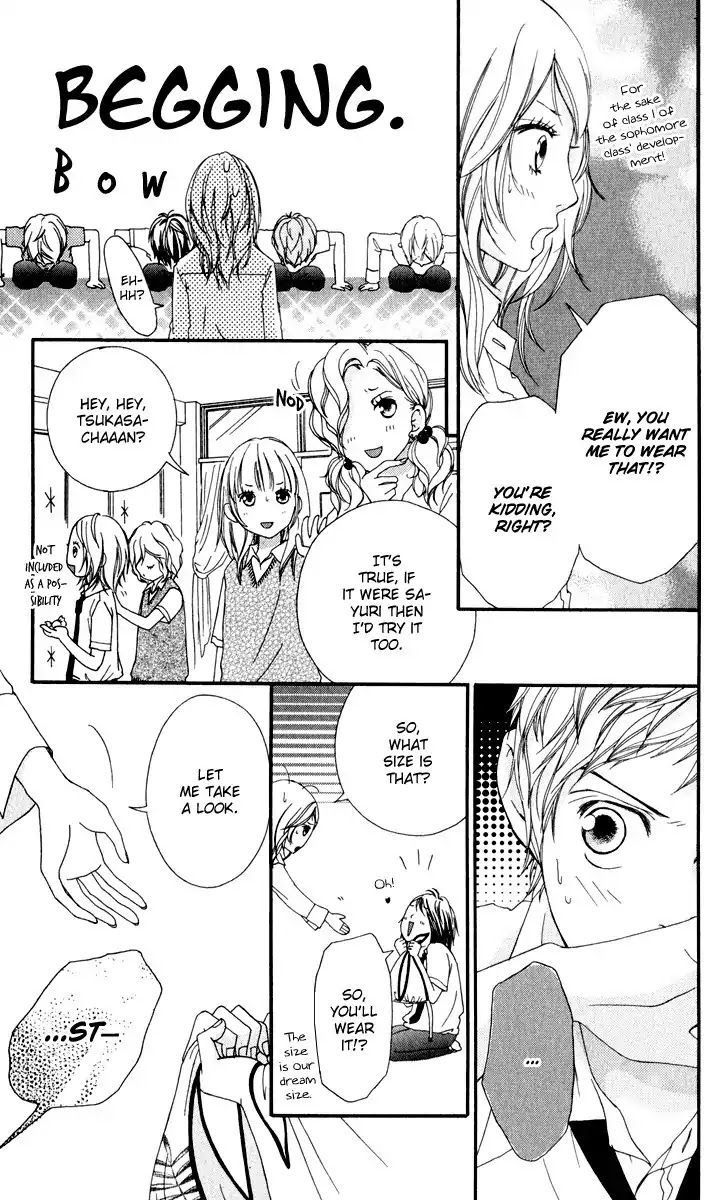 Strobe Edge Chapter 8 page 39 - Chapter 8
